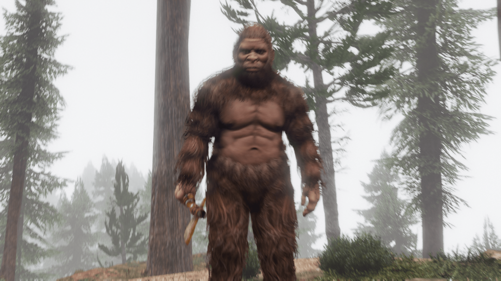 Bigfoot [Menyoo] 1.0