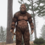 Bigfoot [Menyoo] 1.0