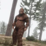 Bigfoot [Menyoo] 1.0