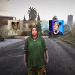 Billie Eilish Head for MP Female 1.0