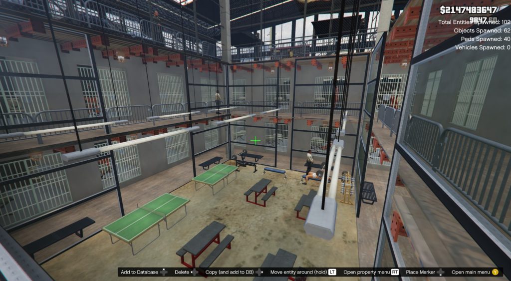 Bolingbroke Penitentiary [YMAP] 1.0 – GTA 5 mod