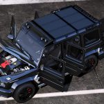 Brabus D35 Adventure [Add-On | TOPCAR] 1.0