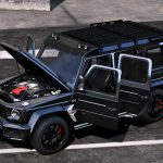 Brabus D35 Adventure [Add-On | TOPCAR] 1.0