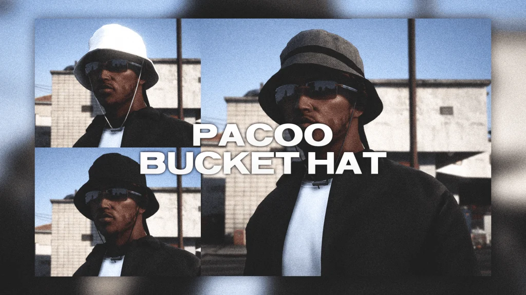 Bucket Hat [MP] 1.0