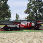 C41 Alfa romeo Formula One F1 2021 [Add-On | Liveries]