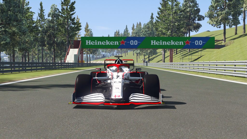 C41 Alfa romeo Formula One F1 2021 [Add-On | Liveries] 