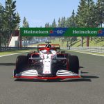 C41 Alfa romeo Formula One F1 2021 [Add-On | Liveries]