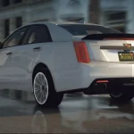 Cadillac CTS V 2017 [Add-On] 1.0