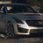 Cadillac CTS V 2017 [Add-On] 1.0