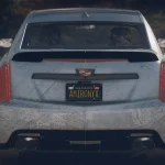 Cadillac CTS V 2017 [Add-On] 1.0