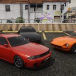 Car Culture of Los Santos - Japanese Historics [Menyoo] 2.0