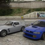 Car Culture of Los Santos - Japanese Historics [Menyoo] 2.0