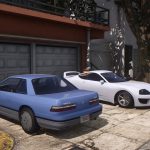 Car Culture of Los Santos - Japanese Historics [Menyoo] 2.0