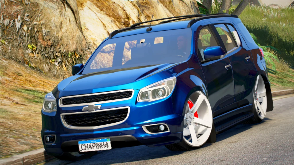 Chevrolet Trailblazer [Add-On] 1.0