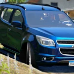 Chevrolet Trailblazer [Add-On] 1.0