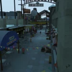 Christmas In Los Santos V (Christmas Decorations) 1.0