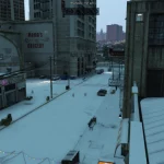 Christmas In Los Santos V (Christmas Decorations) 1.0