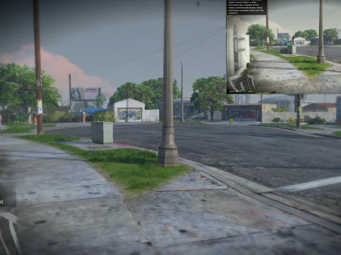 Clear Grove Street [MapEditor] 1.0