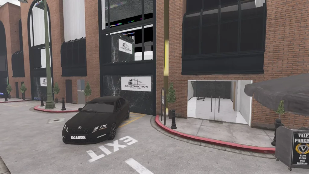 [MLO] Construction Company Office 1.0