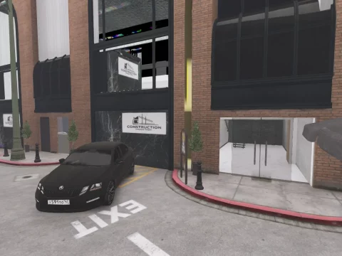[MLO] Construction Company Office 1.0