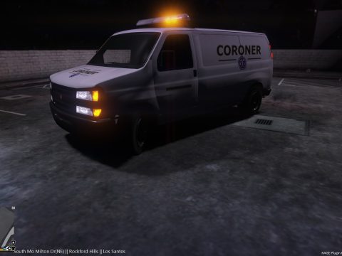 Coroner Rumpo