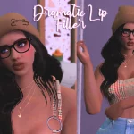 Custom Lipstick for MP Female 1.0