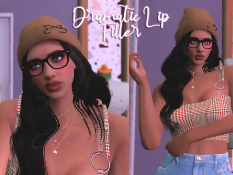 Custom Lipstick for MP Female 1.0