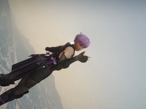 DOA5 Ayane