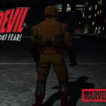 Daredevil MCU (Concept) [Add-On Ped]