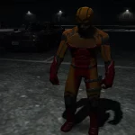 Daredevil MCU (Concept) [Add-On Ped]