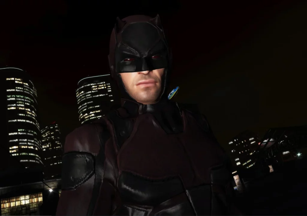 Daredevil Netflix (Replacement Trevor) 1.0