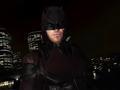 Daredevil Netflix (Replacement Trevor) 1.0