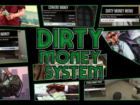 Dirty Money System 0.2