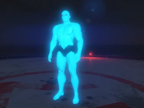 Doctor Manhattan