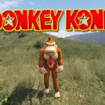 Donkey Kong [Add-on Ped] 1.0