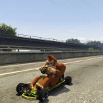 Donkey Kong [Add-on Ped] 1.0