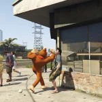 Donkey Kong [Add-on Ped] 1.0
