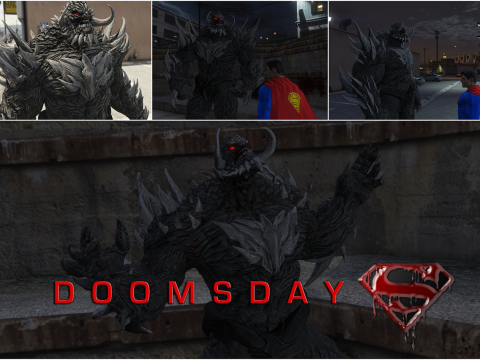 Doomsday 4K