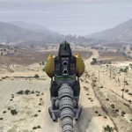 Dragonzord [Add-On Ped] 1.0