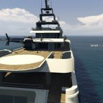 Driveable Yacht (MENYOO) 1.0