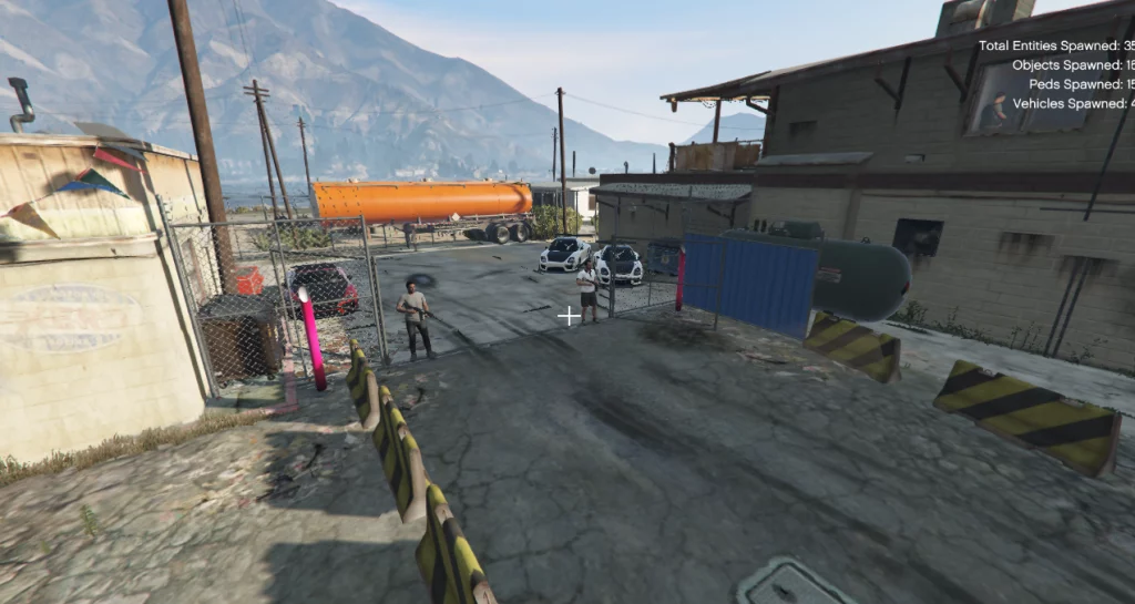Drug House 1.0 