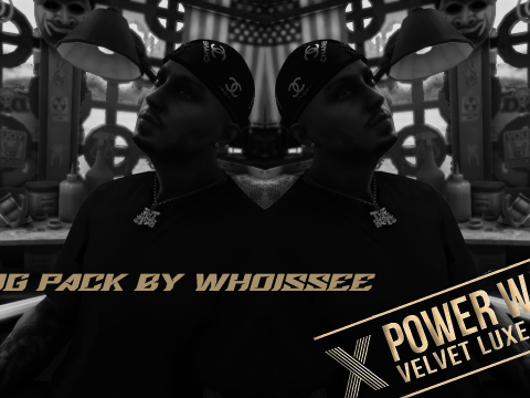 Durag Pack For MP Male & Female 1.0