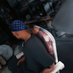 Durag Pack For MP Male & Female 1.0