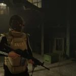Escape from Tarkov Killa helmet for MP Male 1.0