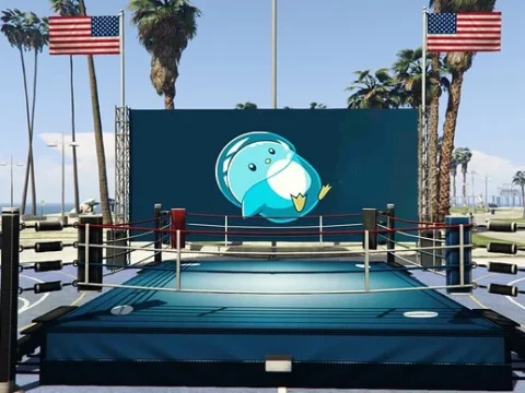 Fight Ring [Add-On SP / FiveM] 1.0