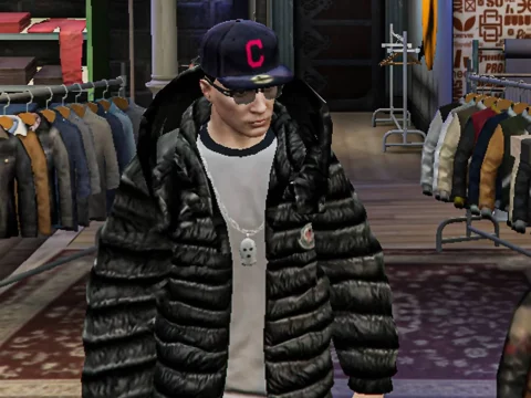 Fitted Baseball Caps | [Custom 3D Model] MP MALE 1 FINAL