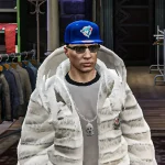 Fitted Baseball Caps | [Custom 3D Model] MP MALE 1 FINAL