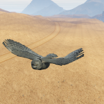 Flying Animals [Add-On] 1.0