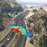 Flying Animals [Add-On] 1.0