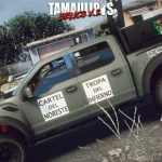 Ford Raptor F-150 2019 Armored Cartel CDN [SP/FIVE-M] | Template 1.0